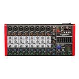 Mesa Soundvoice 10 Canais Ef/eq Mc10plus Eux