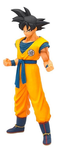 Dragon Ball Super Sh Son Goku Banpresto Dfx