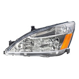 Faro C/garantía Izq O Der Depo Honda Accord 2003 - 2007