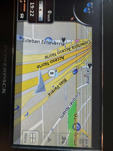 Gps Igo Mavegador Mapa