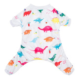 Pijama Cutebone Adorables, Ropa Para Mascotas, Suave, De For