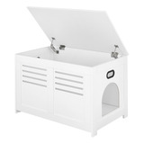 Dinzi Lvj Muebles De Caja De Arena, Caja De Arena Oculta Con