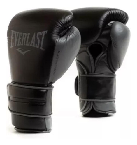 Guantes De Boxeo Powerlock Box Muay Thai Kickboxing