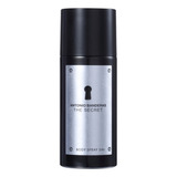 Antonio Banderas The Secret - Desodorante Masculino 150ml