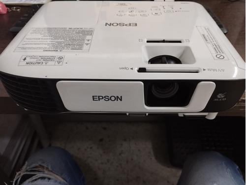 Video Beam Epson Power Lite S41+