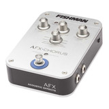 Pedal Fishman Afx Chorus Para Guitarra Acustica