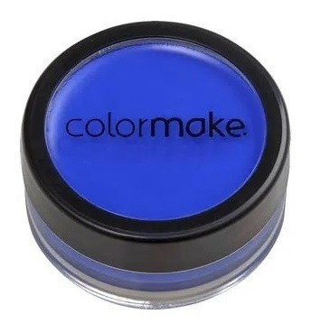 Colormake Mini Clown Makeup Preto - Tinta Cremosa 8g