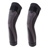 Protectores De Rodilla Running Gear, Rodilleras Para Fitness