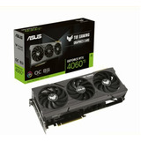 Asus Tuf Gaming Geforce Rtx 4060 Ti Oc Edition Tarjeta