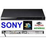 Blu Ray / Sacd Player Sony Bdp - S580 