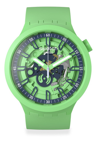Reloj Swatch Fresh Squeeze Sb01g101