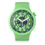 Reloj Swatch Fresh Squeeze Sb01g101