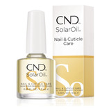 Cnd Essentials Solaroil Aceite Para Uas Y Cutculas