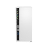 Storage Nas Qnap Ts-233 Arm Cortexa55 2,0ghz 2gb 2baias S/hd