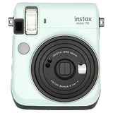 Fujifilm Instax Mini 70 Menta Helada Instax Mini 70 - Cámara