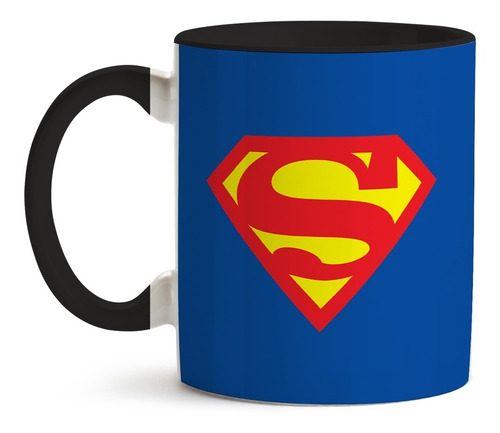 Caneca Super Homem Superman 325ml Personalizada + Caixa