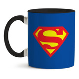 Caneca Super Homem Superman 325ml Personalizada + Caixa