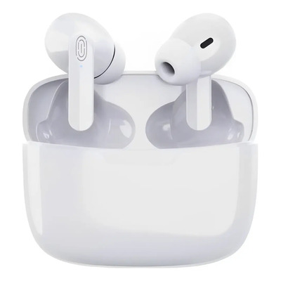 Auriculares Inalámbrico De Traductor Ventorce Y113 Color Blanco 114 Idiomas 3 Modos | Envío gratis