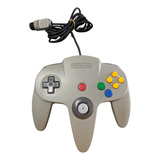 Controle Nintendo 64 Nus-005 Funcionado Perfeitamente