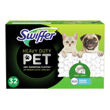 Swiffer Sweeper Pet - Recambios De Tela De Barrido Seco Res.