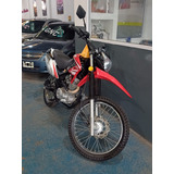 Corven Triax 250 R3 Año 2023 3700km. Anticipo $1.400.000