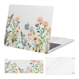 Funda Mosiso Para Macbook Pro 13 M2 + C/teclado Wild C