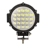 Barra Focos Neblineros Led 63w Blanco Expansion Auto Moto