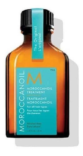  Óleo Capilar Moroccanoil Tratamiento De 25ml