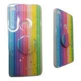 Funda Estuche Slim Colores Compatible Con Motorola G8 Play