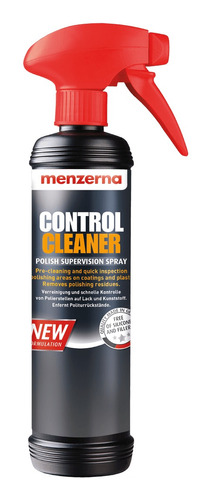 Preparador De Superficie Control Cleaner Menzerna Detailing