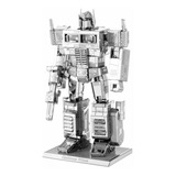 Metal Earth Transformers Optimus Prime - Kit De Accesorios .