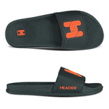 Chinelo Slide Masculino E Feminino Header Promoção Infantil