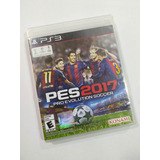 Pes 2017 (pro Evolution Soccer) - Ps3