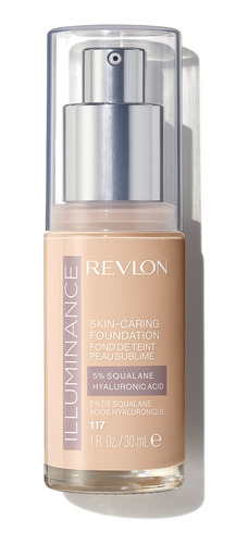 Base Maquillaje Illuminance Skin-caring Found Light Beige