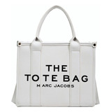 Marc Jacobs Bolsos The Tote Bag Bolsas De Ombro De Lona