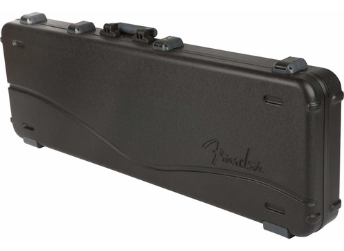 Fender Deluxe Moldeado Jazz Y Precisión Caja De Guitarra Elé