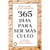 Libro Booket 365 Días Para Ser Más Culto