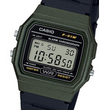 Reloj Casio Vintage Cod: F-91wm-3a Joyeria Esponda