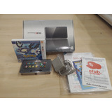 Nintendo 3ds Preto + Pokemon Alpha Sapphire