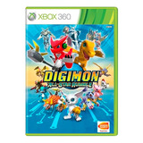 Jogo Seminovo Digimon All - Star Rumble - Xbox 360