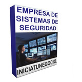 Kit Imprimible - Como Abrir Empresa De Sistemas De Seguridad