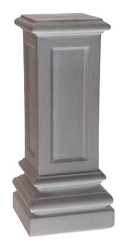 Pedestal Grueso 80cm Balcón