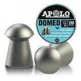 Balines Apolo Domed Lata X 250 5.5 Mm 18g Aire Comprimido