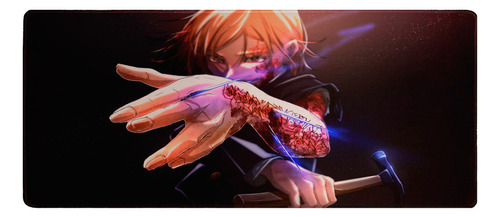 Mouse Pad Gamer Jujutsu Kaisen 70x30 Cm M02