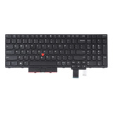 Teclado Negro Versión Estadounidense Para Lenovo Thinkpad T5