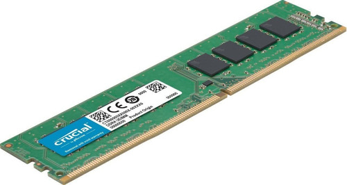 Memoria Ram Crucial Ddr4  8gb  3200mhz Cl22