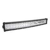 Barra Led Curva 40 Hiper Led Blanco + Base 22  Pulgadas