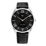 Reloj Para Hombre Tommy Hilfiger Becker 1710516 Negro