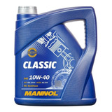 Aceite Mannol Classic 10w40 5lts Made In Germany