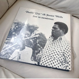 Disco Buddy Guy & Junior Wells Live At Montreux / Vinil Raro